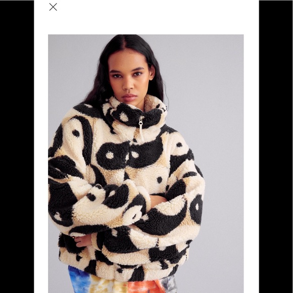 adidas yin yang jacket yellow